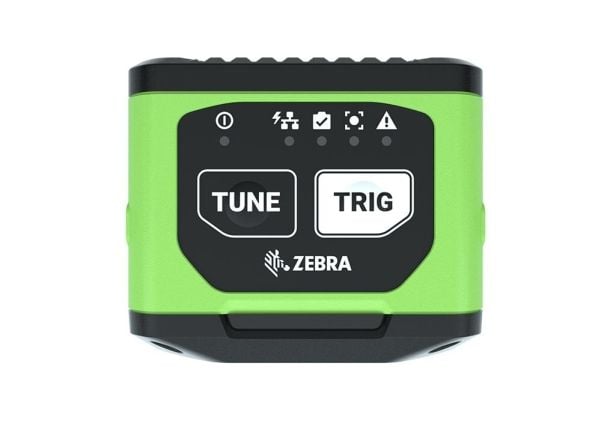 Zebra FS40 - Strekkodeskanner - stasjonær - SR - 2D-bildefremviser - 5 frames / sec - dekodet - USB, Ethernet, RS-232