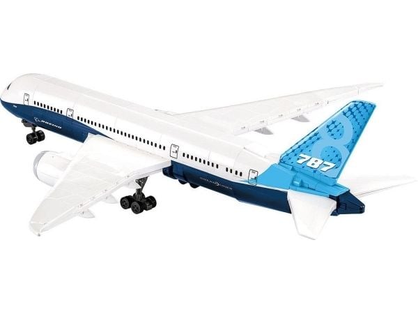 COBI Boeing 787 Dreamliner, Byggesett, 9 år, 836 stykker