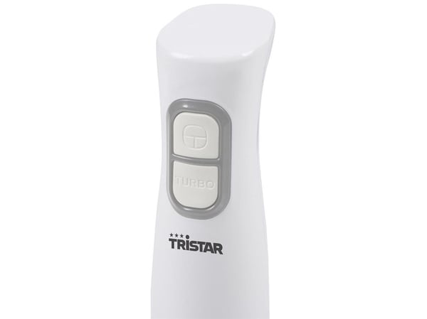 Tristar MX-4850, Bærbar blender, 1 m, 350 W, Hvit