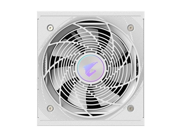 AORUS ELITE AE1000PM PG5 ICE - Strømforsyning (intern) - ATX12V 3.0/ EPS12V - 80 PLUS Platinum - AC 100-240 V - 1000 watt - aktiv PFC