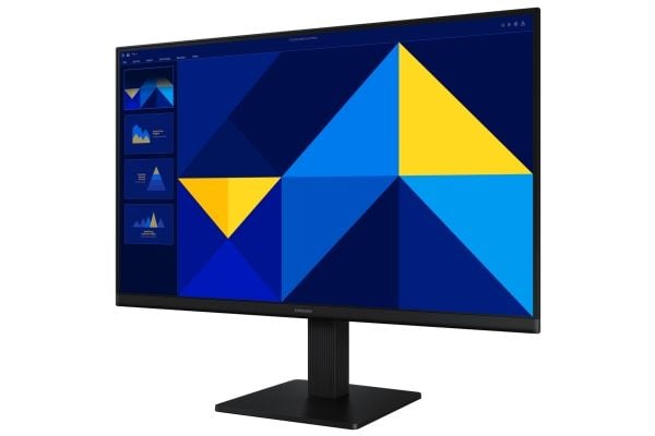 Samsung S30GD, 61 cm (24"), 1920 x 1080 pikseliä, Full HD, LCD, 5 ms, musta