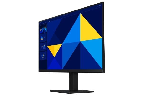 Samsung S30GD, 61 cm (24"), 1920 x 1080 pikseliä, Full HD, LCD, 5 ms, musta