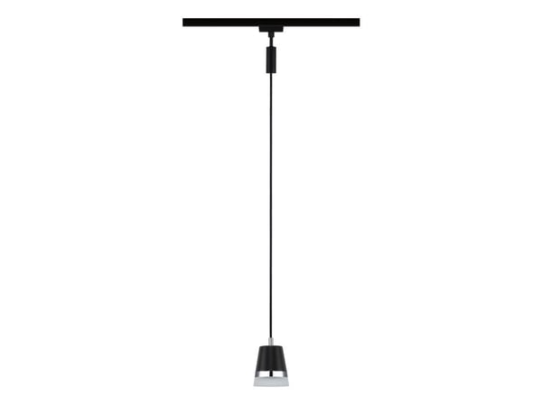 Paulmann 95630, 1 ampuller, LED, GU10, IP20, Sort