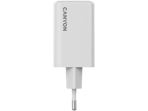 Canyon CU65ACC, Sisätila, AC, Valkoinen