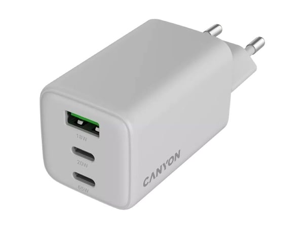 Canyon CU65ACC, Sisätila, AC, Valkoinen