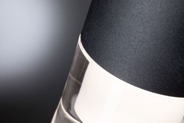 Paulmann Kame 79997 LED-riippuvalaisin LED (RGB) 9 W Musta
