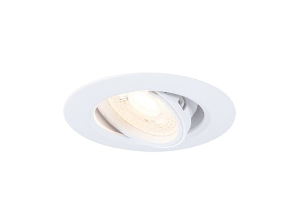 Paulmann 92115, LED, Plast, IP23, Hvit, AC, 10 W