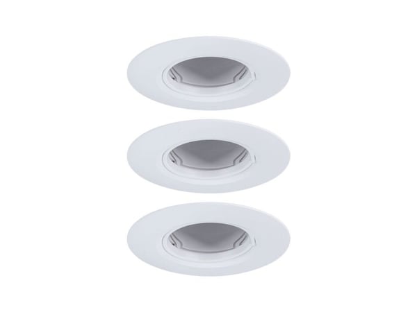 Paulmann 92112, LED, Plast, IP23, Hvit, AC, 10 W