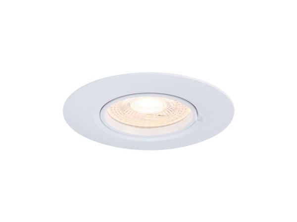 Paulmann 92112, LED, Plast, IP23, Hvit, AC, 10 W