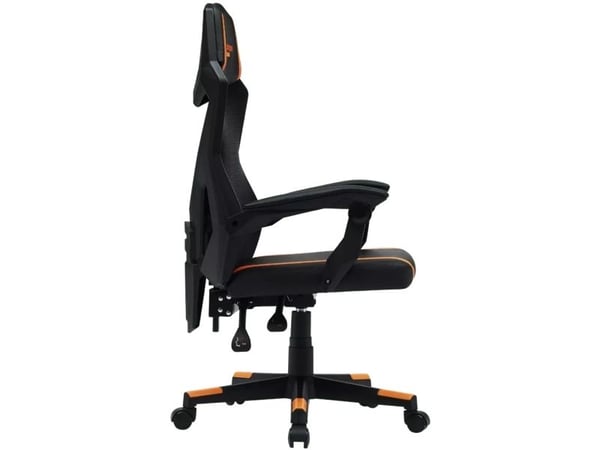 Canyon Flow MCH01, Gaming-stol, 120 kg, Hard Stol, Polstret Rygg, 150 cm, 175 cm