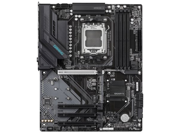 Gigabyte B850 GAMING WIFI6 - Moderkort - ATX - Socket AM5 - AMD B850 Chipuppsättning - USB-C 3.2 Gen 1, USB 3.2 Gen 2, USB 3.2 Gen 1 - Wi-Fi 6, Blu...