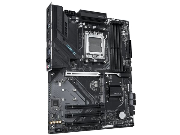 Gigabyte B850 GAMING WIFI6 - Moderkort - ATX - Socket AM5 - AMD B850 Chipuppsättning - USB-C 3.2 Gen 1, USB 3.2 Gen 2, USB 3.2 Gen 1 - Wi-Fi 6, Blu...