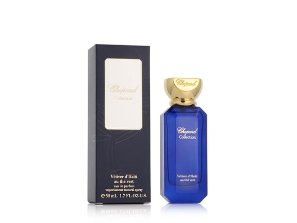 Chopard Haitian Vetiver with Green Tea Eau De Parfum 50 ml (unisex)