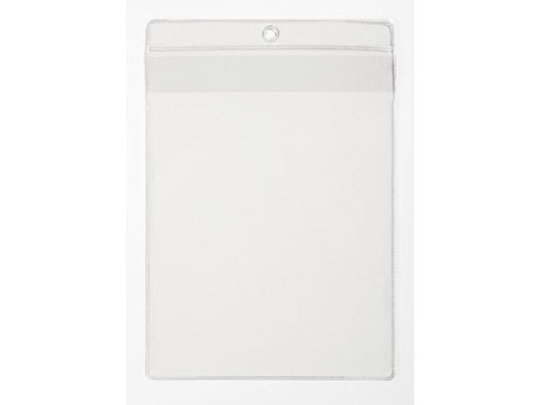 Durable 2306, Gjennomsiktig, Polypropylen (PP), A5, 10 stykker