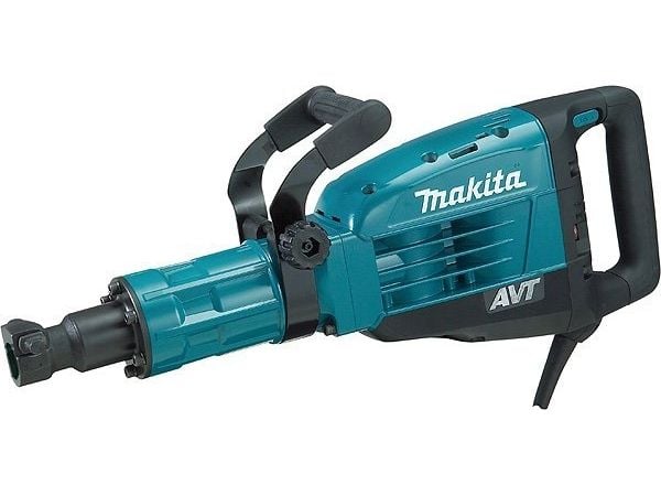 Makita HM1317C, Musta, Sininen, 25 J, 8,5 m/s ², 1510 W, 715 mm, 129 mm