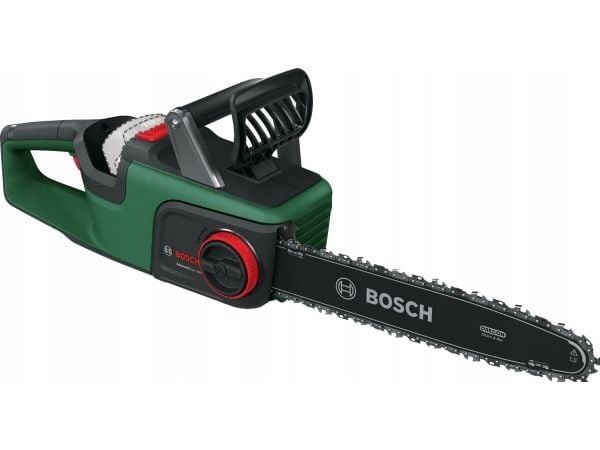 Bosch AdvancedChain 36V-35-40, 31 cm, 35 cm, 14 m/s, 1,1 mm, musta, Vihreä, 0,15 L - SOLO