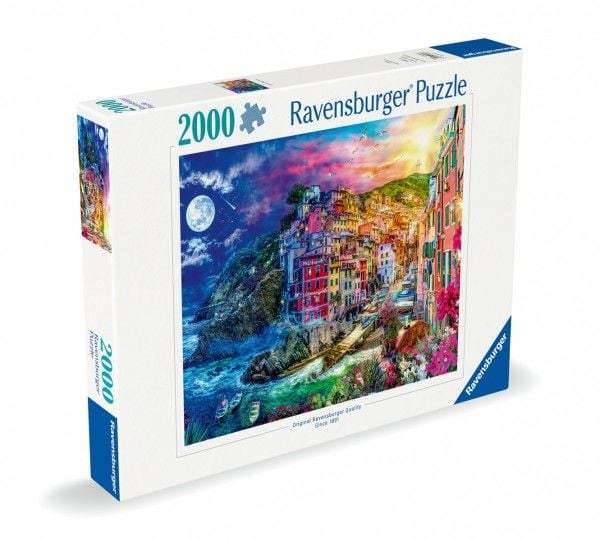 Ravensburger 12000803, 2000 kpl, 14 vuosi/vuosia