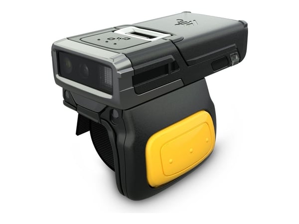 Zebra RS5100 - Strekkodeskanner - brukelig - SR - 2D-bildefremviser - dekodet - Bluetooth 5.2