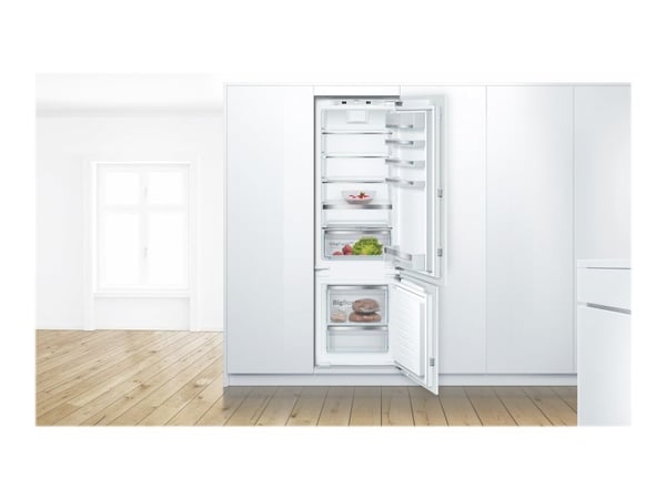 Bosch Sarja 6 KIS87ADD0, 270 L, ST-T, 35 dB, 9 kg/24t, D
