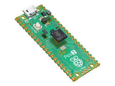 Raspberry Pi Pico 2 - Utviklingsbrett - Raspberry Pi RP2350 / 150 MHz - RAM 520 KB - Flash 4 MB