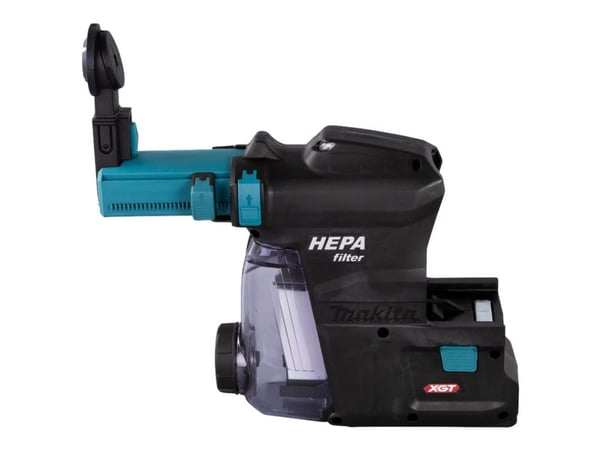 Makita - Dust extractor - for Makita DHR281ZJ, DHR283ZJU, DHR283ZWJU; XGT HR002GZ05
