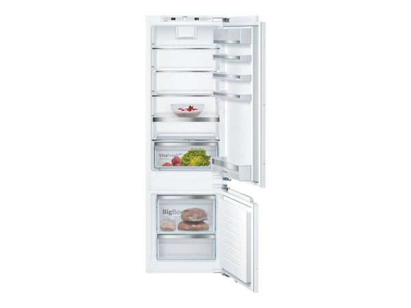Bosch Sarja 6 KIS87ADD0, 270 L, ST-T, 35 dB, 9 kg/24t, D