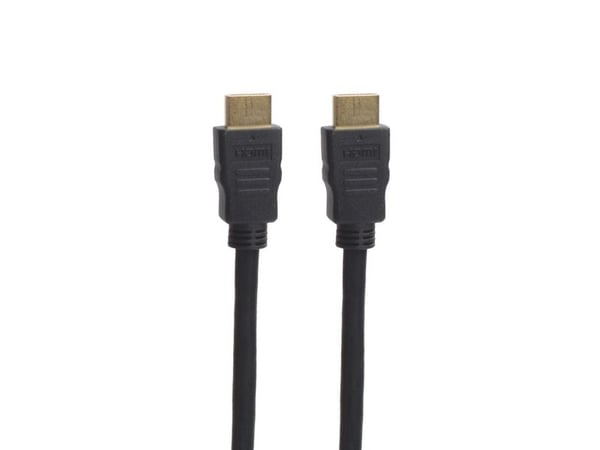 Connectech HDMI™ kabel 1.3. 5m. Sort