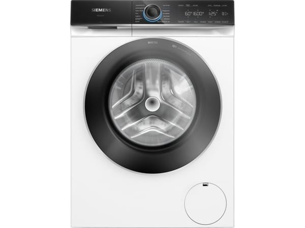 Siemens iQ700 WG56B2A40 - Vaskemaskin - Wi-Fi - Nisje - bredde: 60 cm - høyde: 85 cm - frontileggelse - 70 liter - 10 kg - 1600 rpm - white with ch...