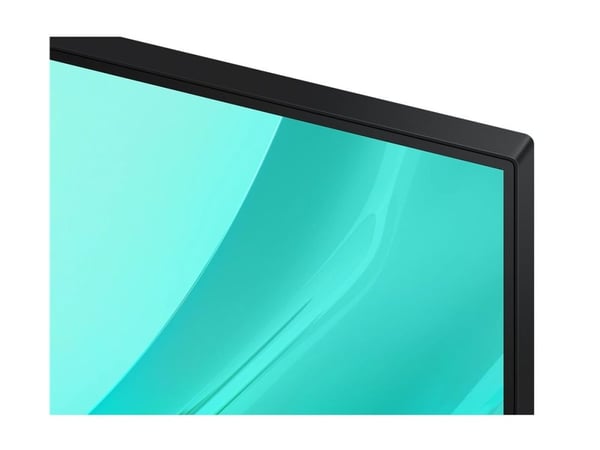 Samsung ViewFinity S6 S27D600UAU - LED-skjerm - USB - 27" - 2560 x 1440 QHD @ 100 Hz - IPS - 350 cd/m² - 1000:1 - HDR10 - 5 ms - HDMI, DisplayPort,...
