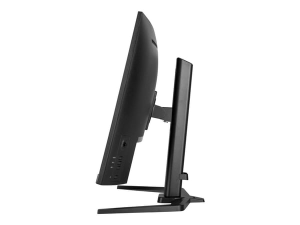 iiyama G-MASTER Red Eagle GCB3280QSU-B2 - LED-skjerm - gaming - kurvet - 32" (31.5" synlig) - 2560 x 1440 WQHD @ 180 Hz - VA - 350 cd/m² - 3000:1 -...