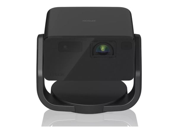 Epson EF-22B - 3 LCD-projektor - portabel - 1000 lumen (hvit) - 1000 lumen (farge) - Full HD (1920 x 1080) - 16:9 - 1080p - svart