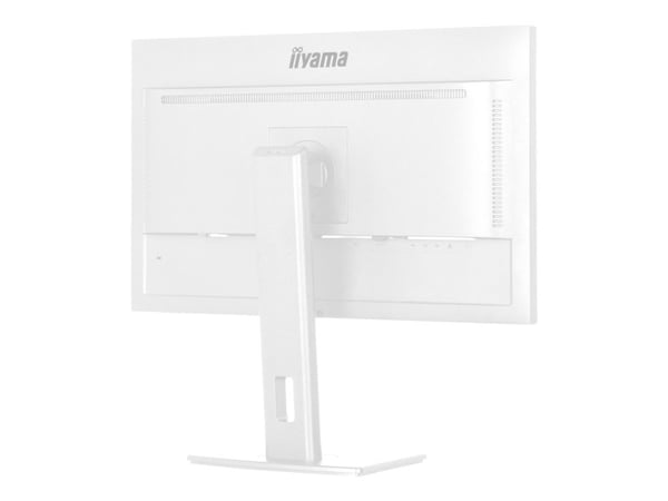iiyama ProLite XUB2797HSU-W2 - LED-skjerm - 27" - 1920 x 1080 Full HD (1080p) @ 100 Hz - IPS - 300 cd/m² - 1000:1 - 1 ms - HDMI, DisplayPort - høyt...