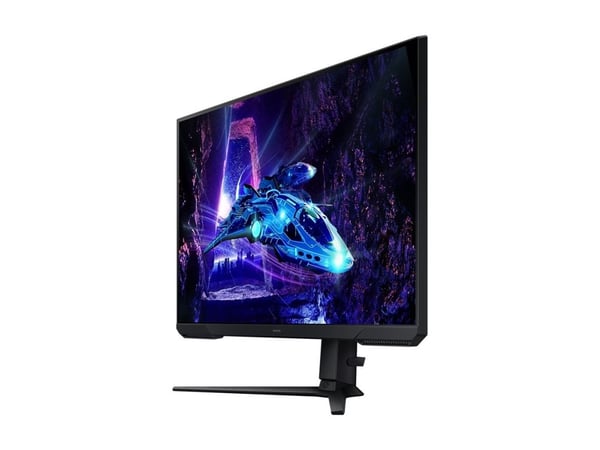 Samsung Odyssey G3 S32DG302EU - G30D Series - LED-skärm - spel - 32" - 1920 x 1080 Full HD (1080p) @ 180 Hz - VA - 250 cd/m² - 3000:1 - HDR10 - 1 m...