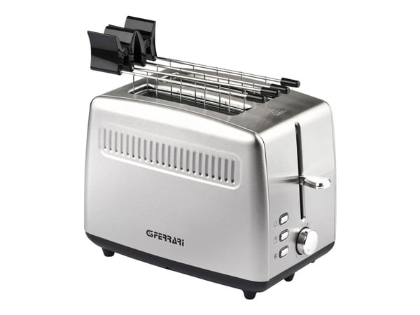 G3 Ferrari Tramezzo, 2 viipale(i)ta, Ruostumaton teräs, Ruostumaton teräs, Painikkeet, Rotaatio, 920 W, 220 - 240 V