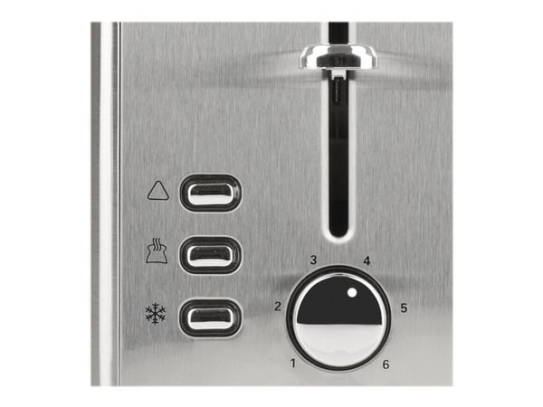 G3 Ferrari G10064 Tramezzo - Brødrister - 2 skive - 2 Spor