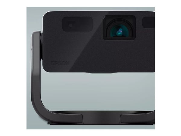 Epson EF-22B - 3 LCD-projektor - portabel - 1000 lumen (hvit) - 1000 lumen (farge) - Full HD (1920 x 1080) - 16:9 - 1080p - svart