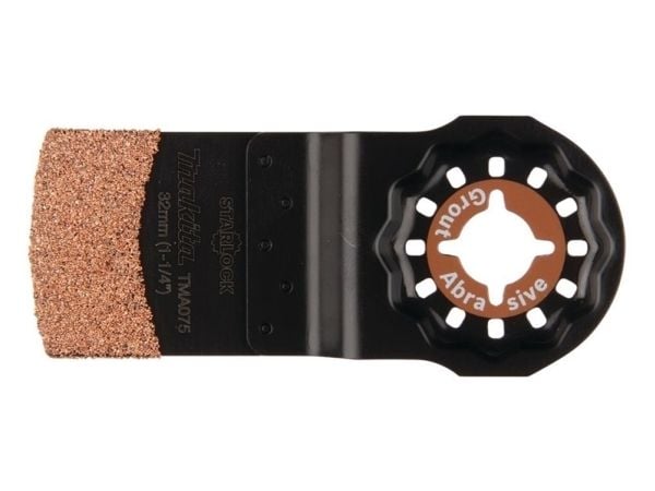 Fördjupat skärblad MAKITA Multitool TMA075 32mm