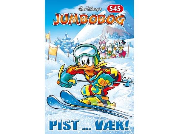 Jumbobog 545