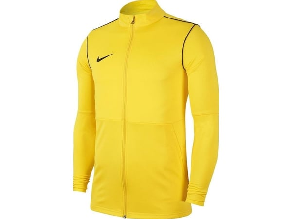 Verryttelypaita vaikams Nike Dry Park 20 TRK JKT K JUNIOR geltona BV6906 719/FJ3026 719 (XS)