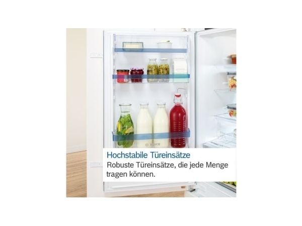Bosch Series 6 KIR31ADD1, 165 L, SN-ST, 27 dB, D