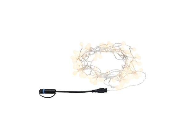Paulmann Outdoor Plug & Shine łańcuch świetlny 7 IP44 3000K 72x2lm 24V