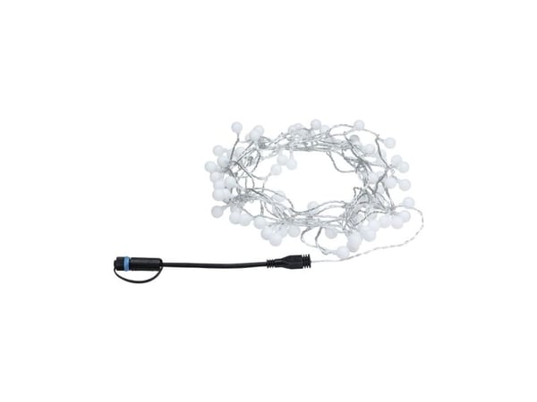 Paulmann Outdoor Plug & Shine łańcuch świetlny 7 IP44 3000K 72x2lm 24V