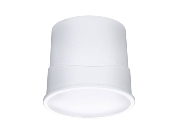 Paulmann Base, Innsunket spotlight, 1 ampuller, LED, 4,9 W, 3000 K, Hvit