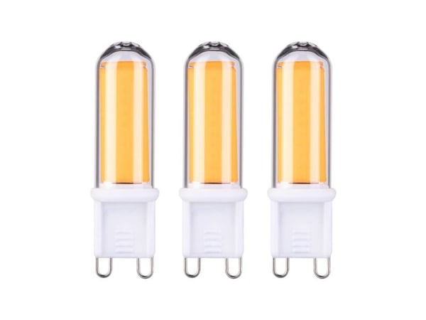 Paulmann 29045, 4,6 W, 40 W, G9, 470 lm, 15000 timer, Varm hvit