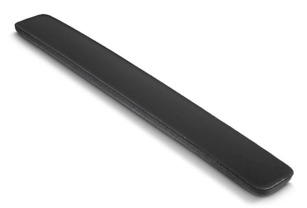 Hama näppäimistön kämmentuki Ergo, musta (00126866)