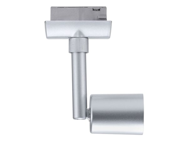 Paulmann 95634, Spotlight på skinne, GU10, 1 ampuller, LED, Kromfarget