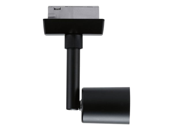 Paulmann 95636, Spotlight på skinne, GU10, 1 ampuller, LED, Sort