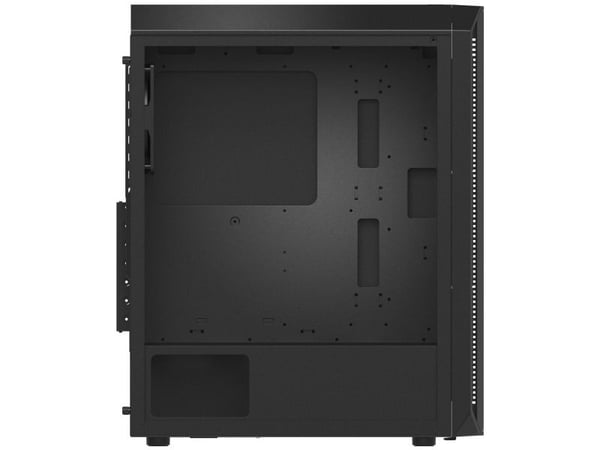 XPG VALOR AIR PLUS, Midi Tower, PC, Sort, ATX, Micro ATX, Mini-ITX, SPCC, 16 cm
