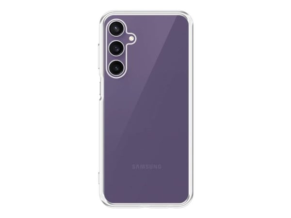 3MK Clear, Etui, Samsung, Galaxy S24 FE, 17 cm (6.7"), Gjennomsiktig