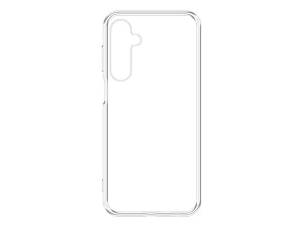 3MK Clear, Etui, Samsung, Galaxy S24 FE, 17 cm (6.7"), Gjennomsiktig